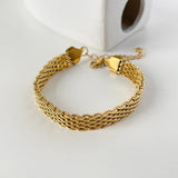 Amalfi Mesh Bracelet