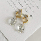 Crystal Adornia earrings