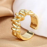 Knot Affair Ring
