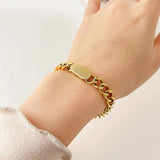 Constella Gold Bracelet